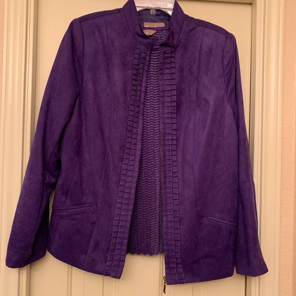 Tan Jay Jacket